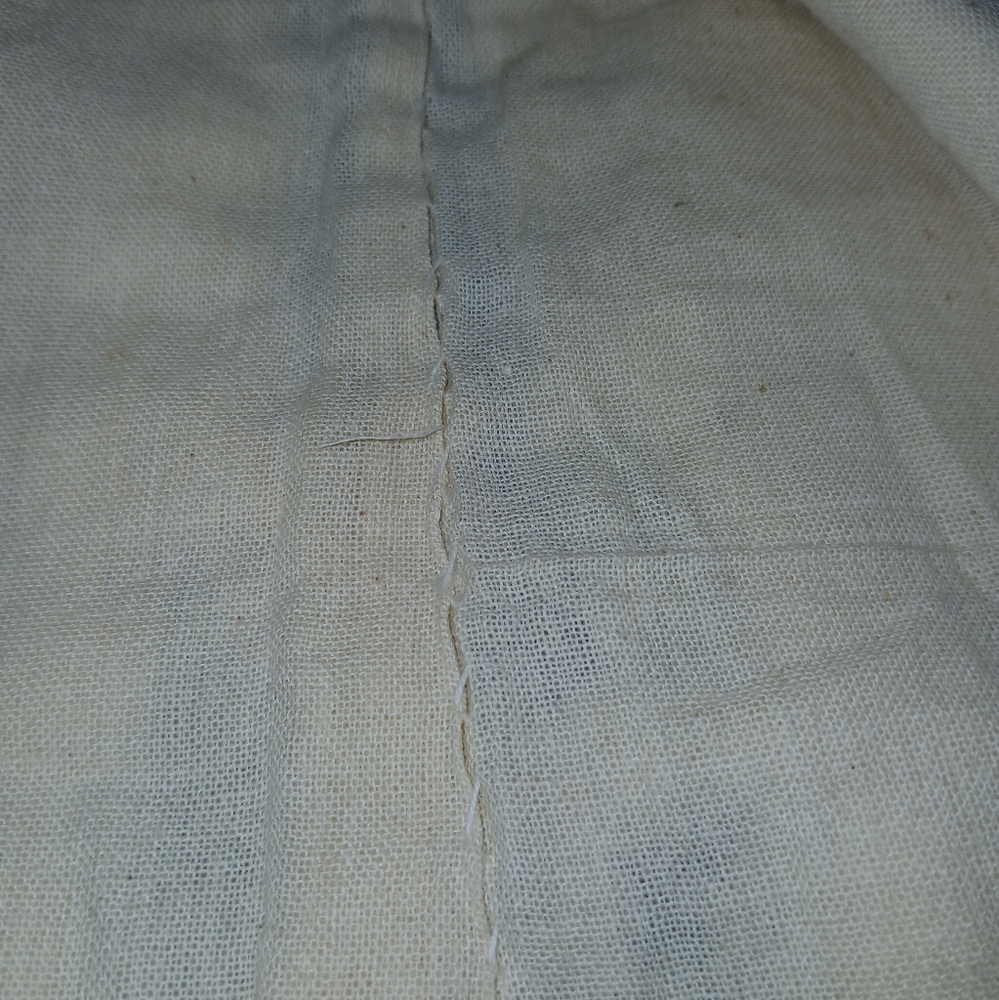 Vintage Embroidered Chinese Romper/ Jacket Set - Picture 13 of 13
